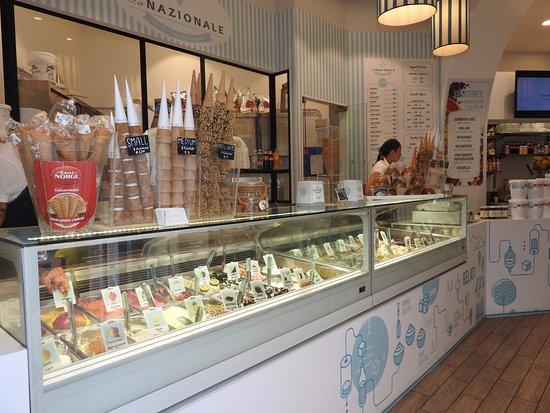 La Nazionale Gelateria